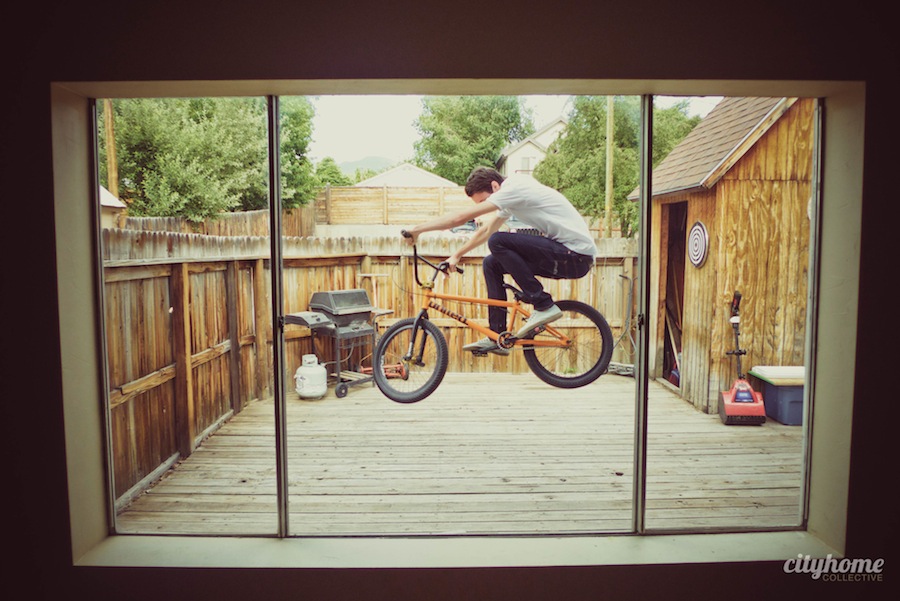 Life in Your Space | Kenny Sanders