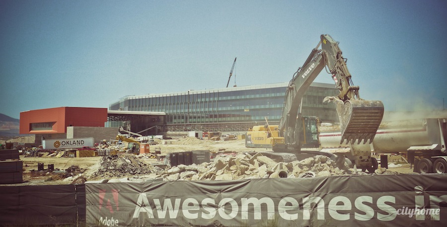 Salt Lake City Architecture | The Adobe Building