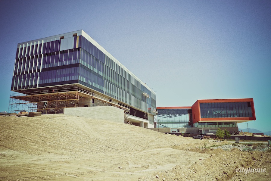 Salt Lake City Architecture | The Adobe Building