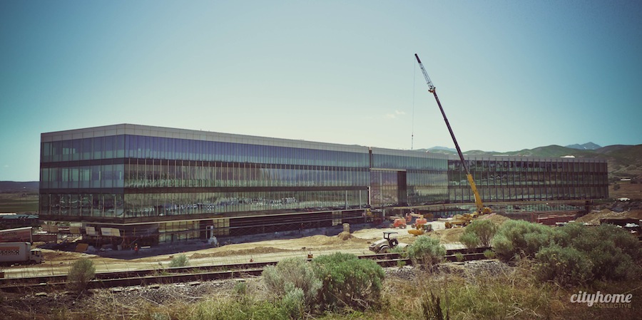 Salt Lake City Architecture | The Adobe Building