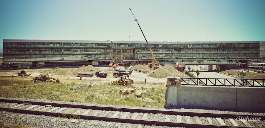 Salt Lake City Architecture | The Adobe Building