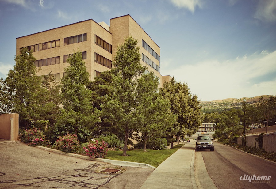 Salt Lake City Condo For Sale | The Wilshire #603 | Real Estate