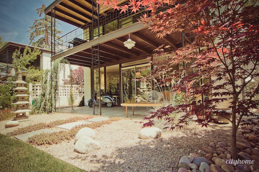 Salt Lake City Condo for Sale | La Parc | Mid-Century