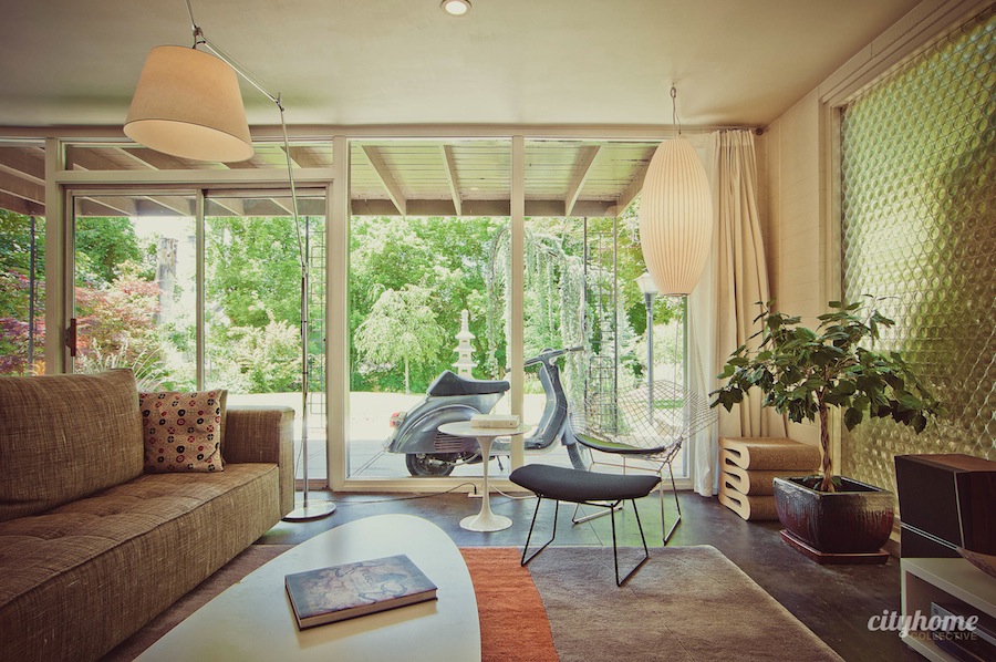 Salt Lake City Condo for Sale | La Parc | Mid-Century