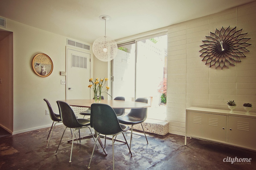 Salt Lake City Condo for Sale | La Parc | Mid-Century