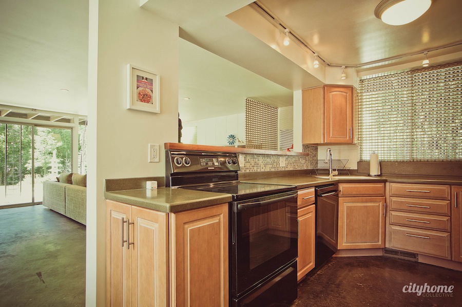 Salt Lake City Condo for Sale | La Parc | Mid-Century