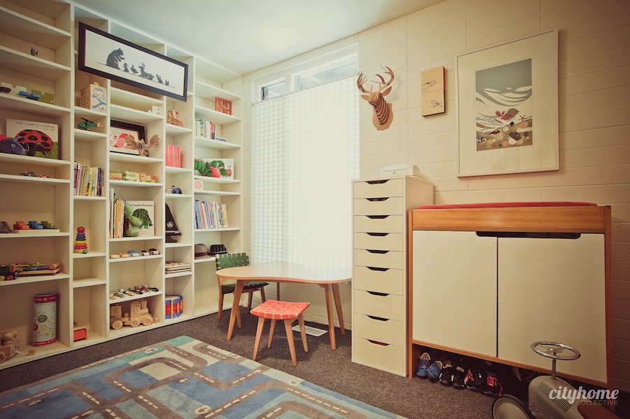 Salt Lake City Condo for Sale | La Parc | Mid-Century