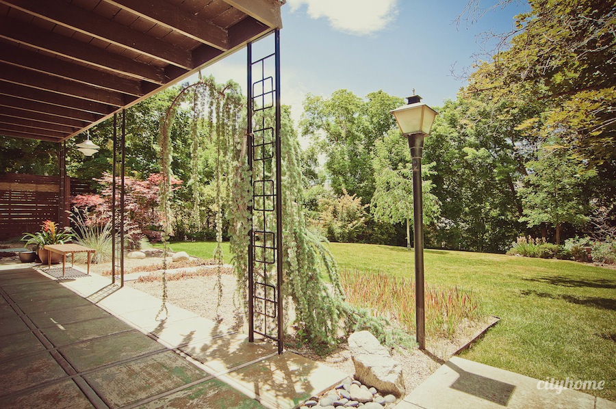 Salt Lake City Condo for Sale | La Parc | Mid-Century