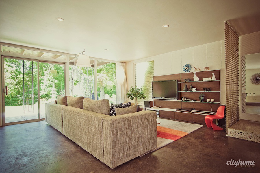 Salt Lake City Condo for Sale | La Parc | Mid-Century