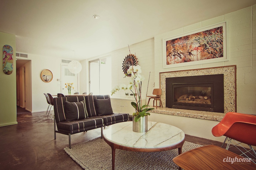 Salt Lake City Condo for Sale | La Parc | Mid-Century