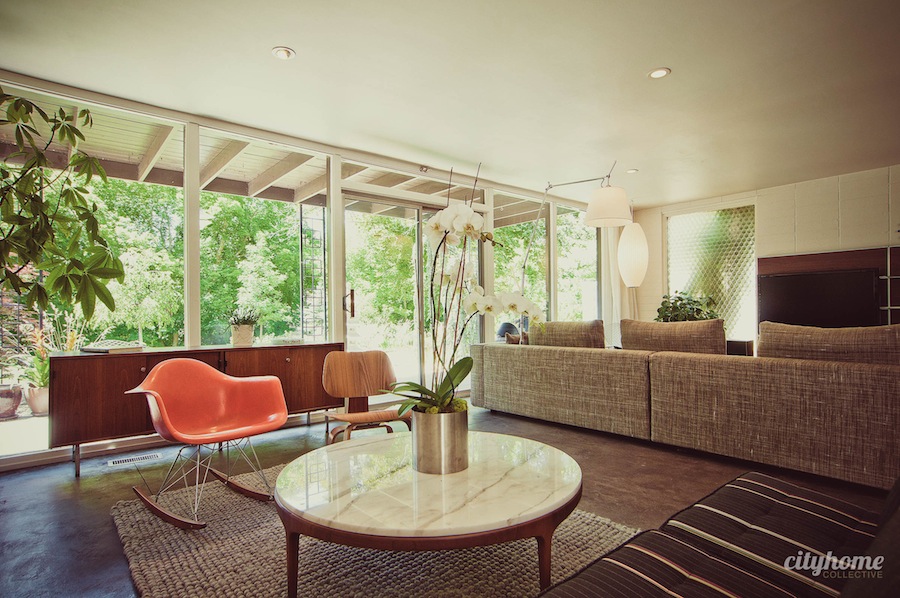 Salt Lake City Condo for Sale | La Parc | Mid-Century
