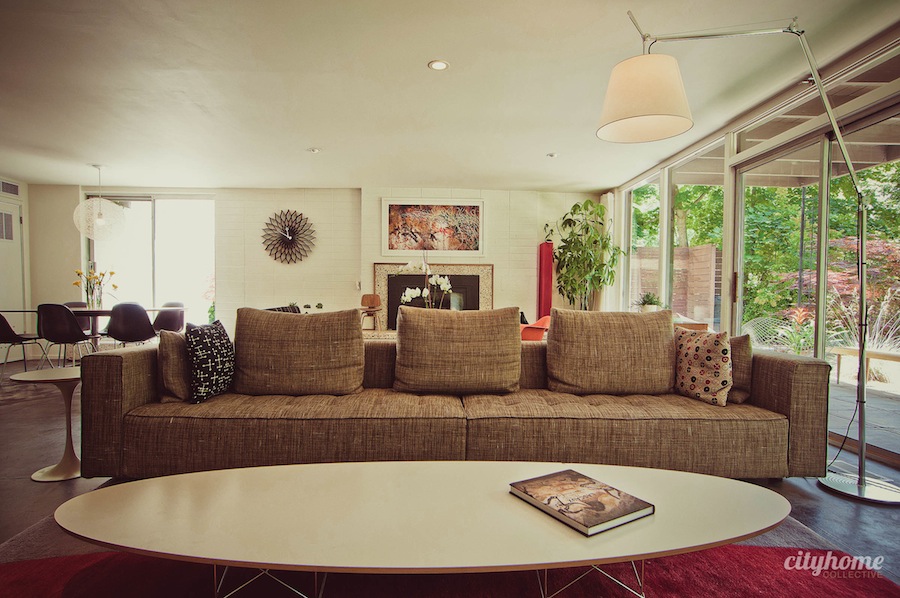 Salt Lake City Condo for Sale | La Parc | Mid-Century