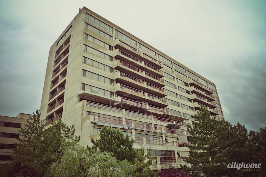 Salt Lake City Condos & Lofts | Governors Plaza | South Temple