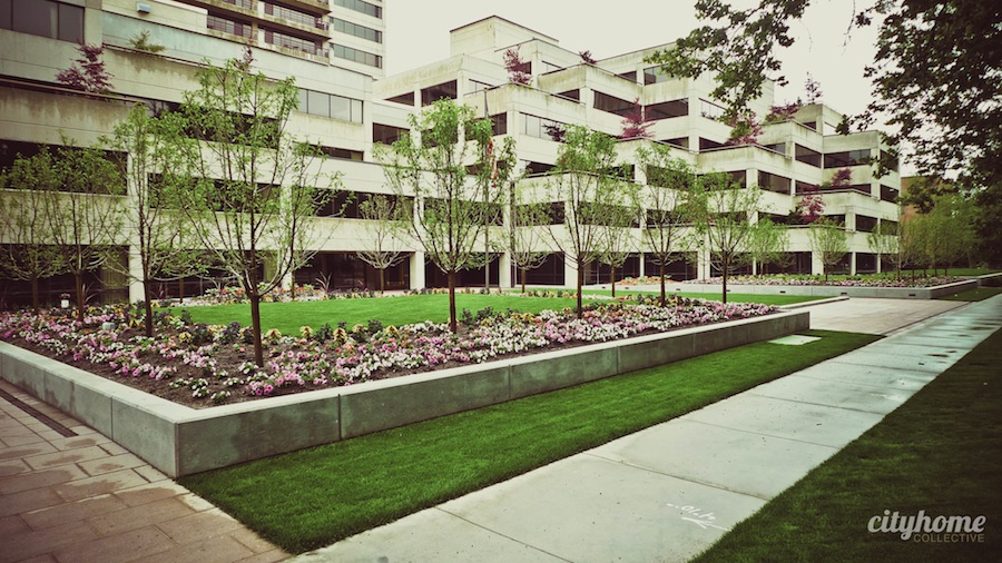Salt Lake City Condos & Lofts | Governors Plaza | South Temple