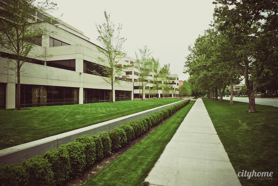 Salt Lake City Condos & Lofts | Governors Plaza | South Temple