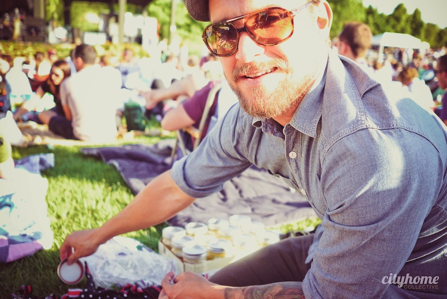 Salt Lake City Field Notes- Summer Concert Theory