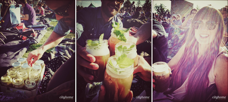 Salt Lake City Field Notes- Summer Concert Theory