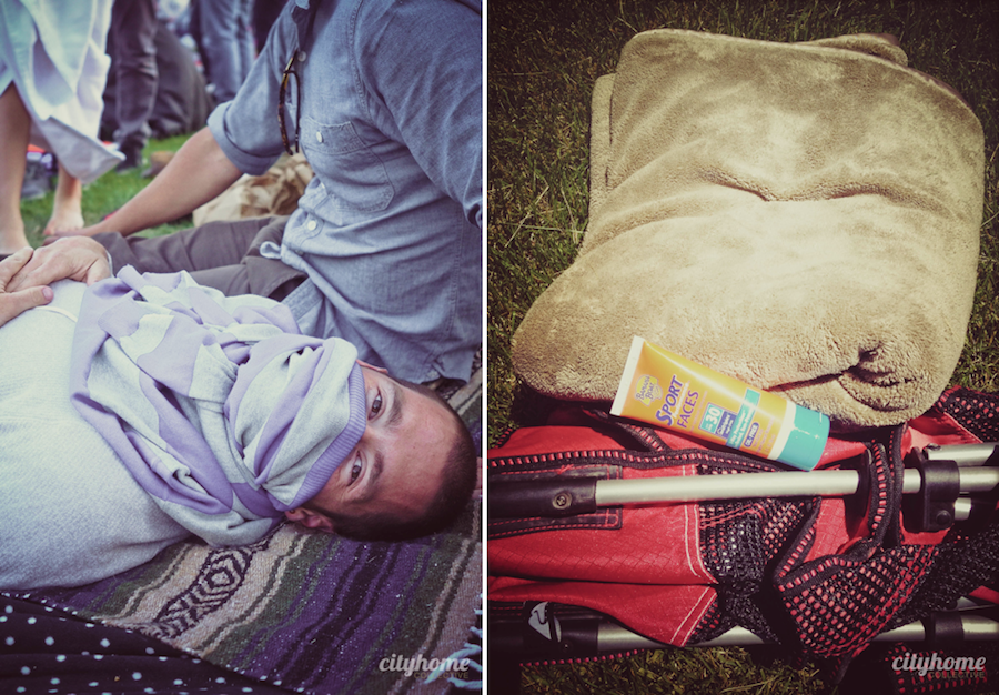 Salt Lake City Field Notes- Summer Concert Theory