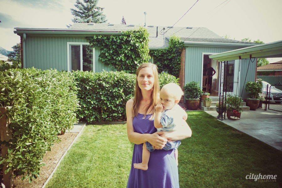 Salt Lake City Lifestyle Shoot | Home for Sale | Federal Heights