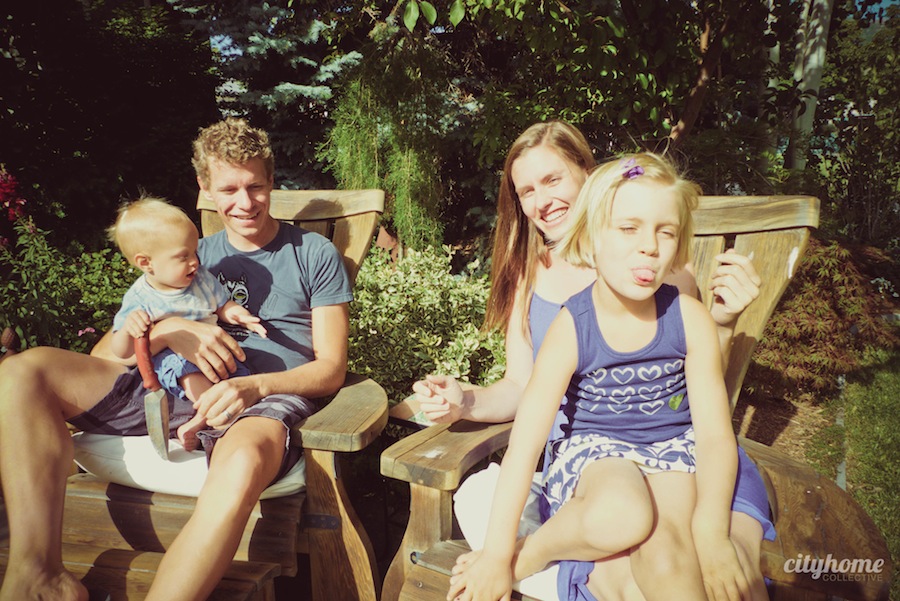 Salt Lake City Lifestyle Shoot | Home for Sale | Federal Heights