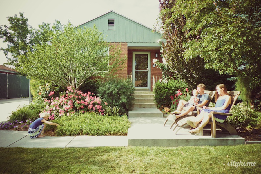 Salt Lake City Lifestyle Shoot | Home for Sale | Federal Heights
