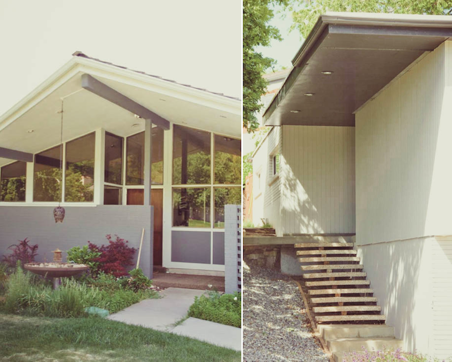 Salt Lake City Mid-Century Modern Homes - St Mary's