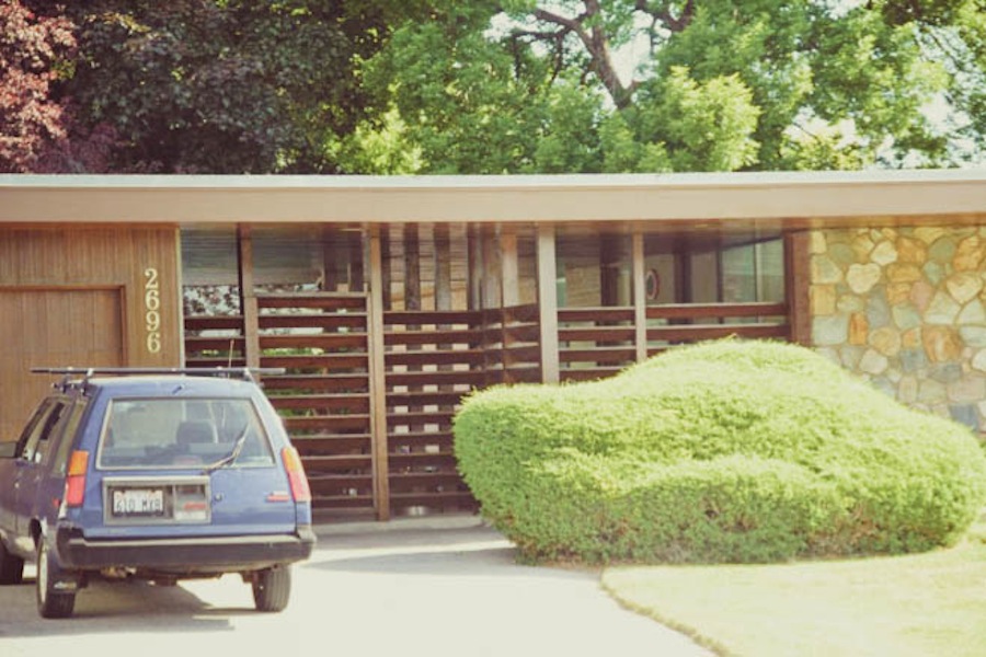 Salt Lake City Mid-Century Modern Homes - St Mary's