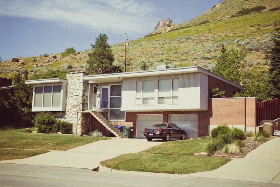 Salt Lake City Mid-Century Modern Homes - St Mary's