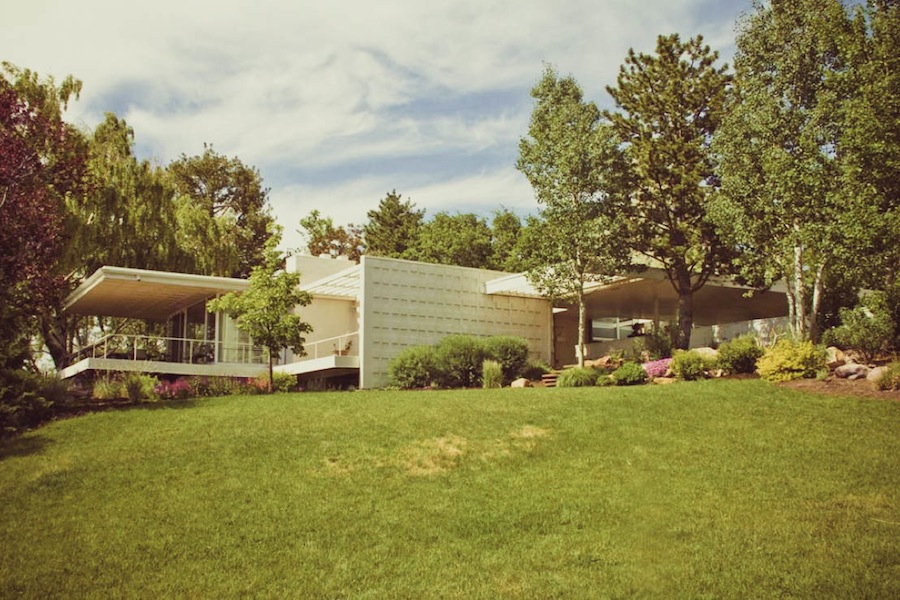Salt Lake City Mid-Century Modern Homes - St Mary's