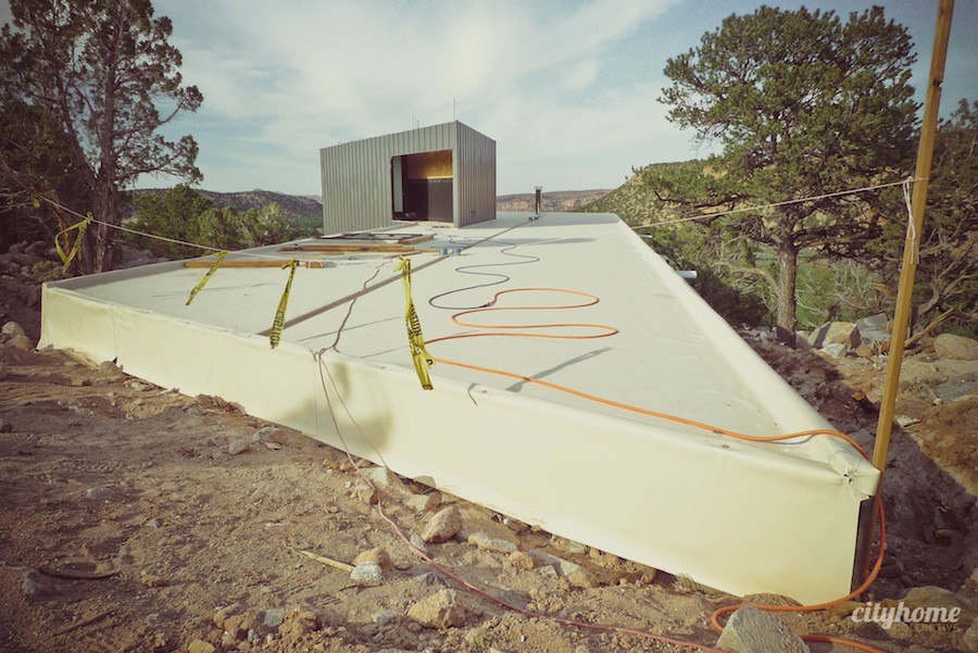 Salt Lake City Modern Design | Imbue Architects | Buddhist Retreat