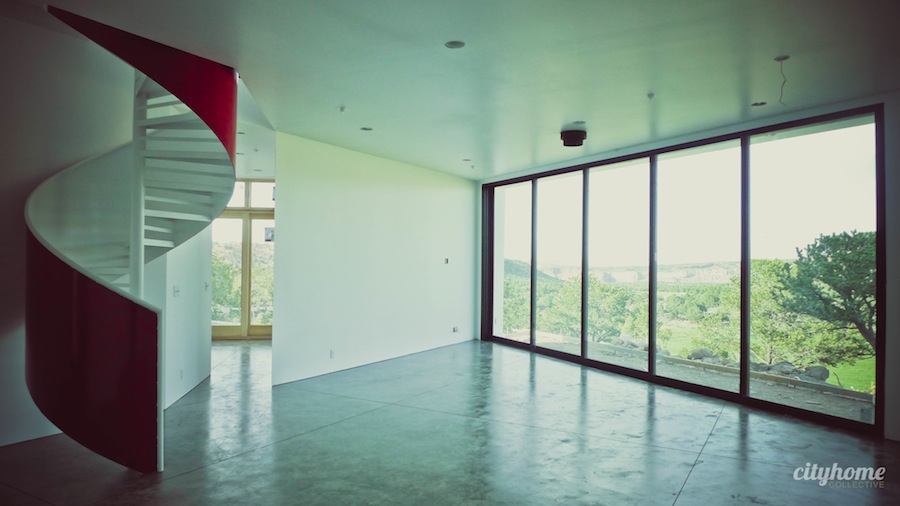 Salt Lake City Modern Design | Imbue Architects | Buddhist Retreat