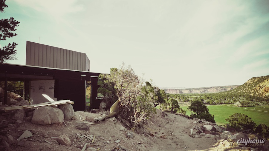 Salt Lake City Modern Design | Imbue Architects | Buddhist Retreat