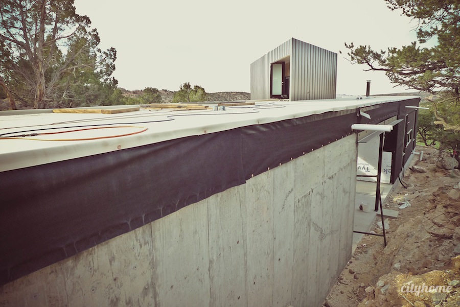 Salt Lake City Modern Design | Imbue Architects | Buddhist Retreat