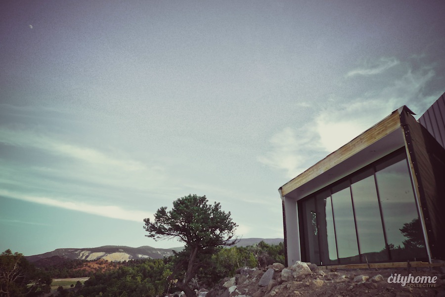 Salt Lake City Modern Design | Imbue Architects | Buddhist Retreat