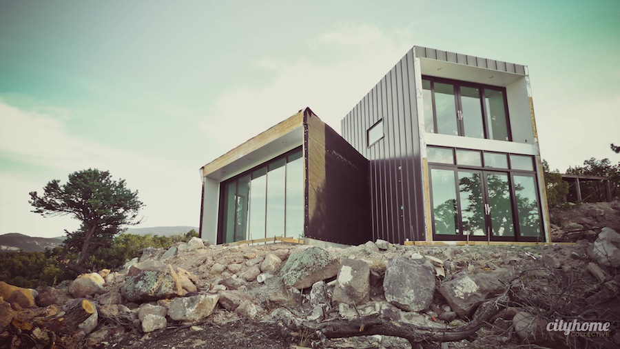 Salt Lake City Modern Design | Imbue Architects | Buddhist Retreat