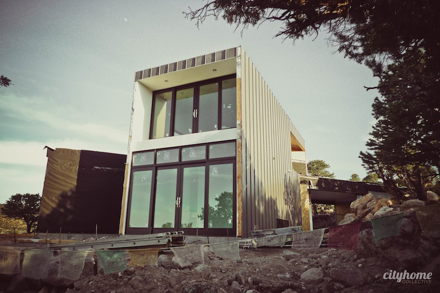 Salt Lake City Modern Design | Imbue Architects | Buddhist Retreat