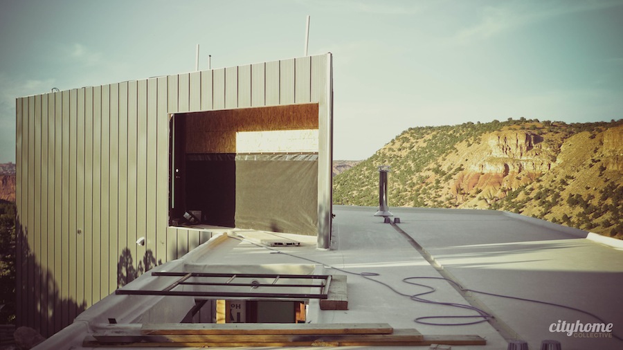 Salt Lake City Modern Design | Imbue Architects | Buddhist Retreat