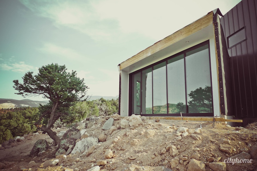 Salt Lake City Modern Design | Imbue Architects | Buddhist Retreat