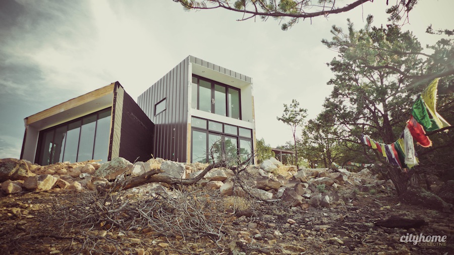 Salt Lake City Modern Design | Imbue Architects | Buddhist Retreat
