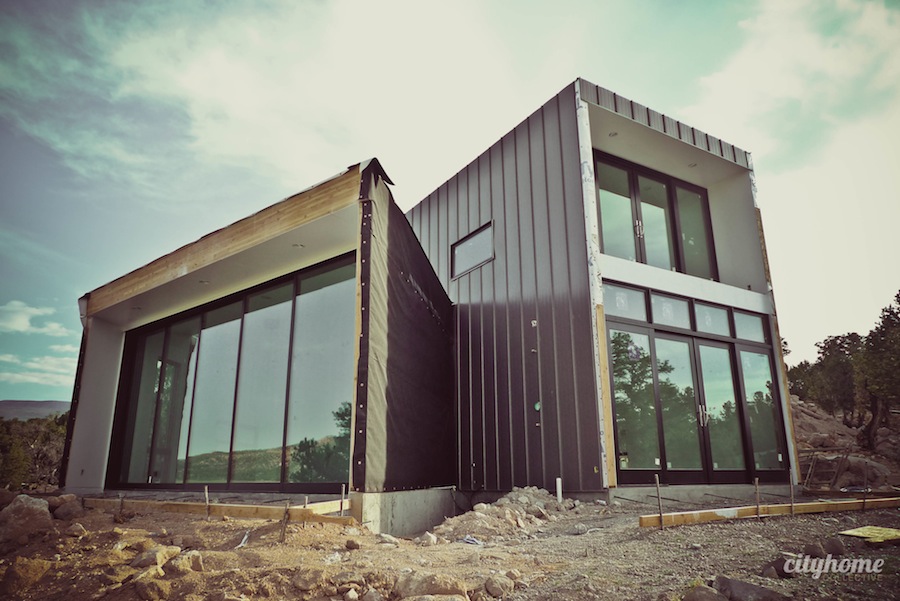 Salt Lake City Modern Design | Imbue Architects | Buddhist Retreat