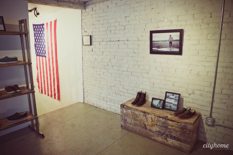 Salt Lake Local Business | Zuriick Shoes | Clothing Design