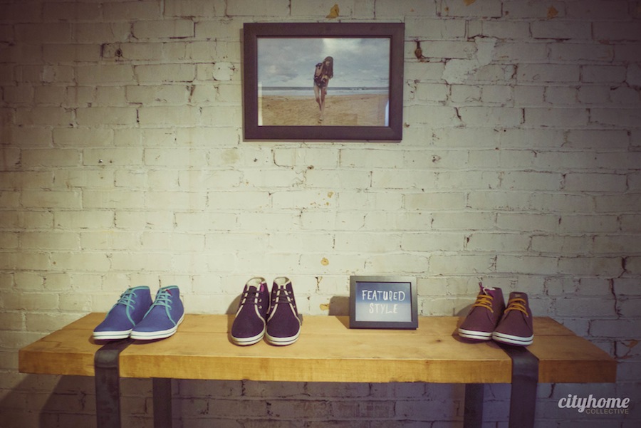 Salt Lake Local Business | Zuriick Shoes | Clothing Design