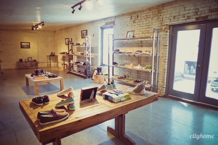 Salt Lake Local Business | Zuriick Shoes | Clothing Design