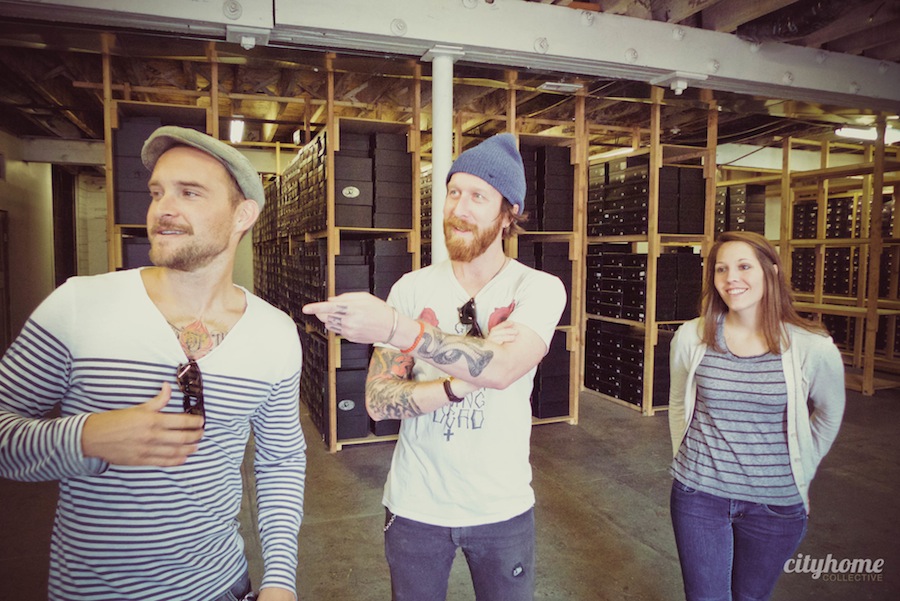 Salt Lake Local Business | Zuriick Shoes | Clothing Design