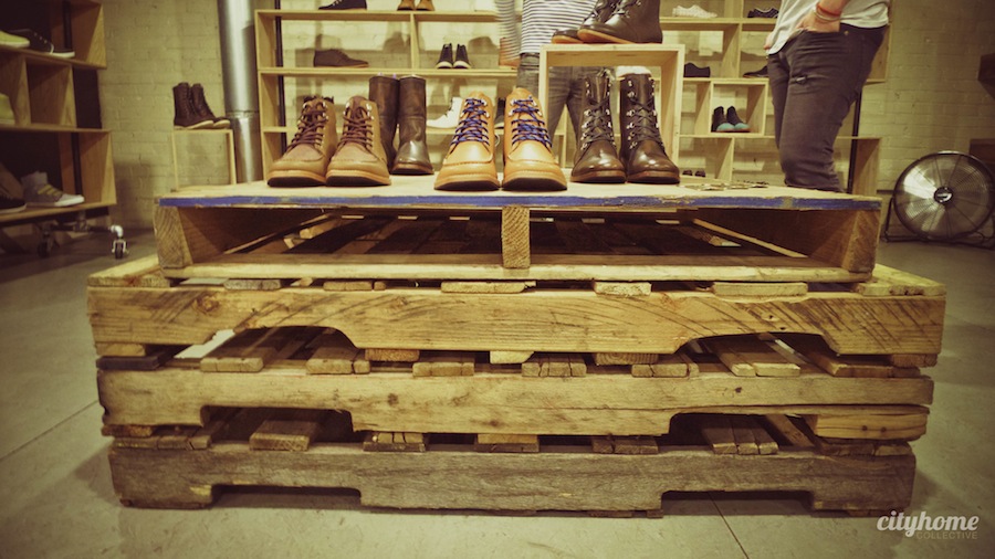 Salt Lake Local Business | Zuriick Shoes | Clothing Design