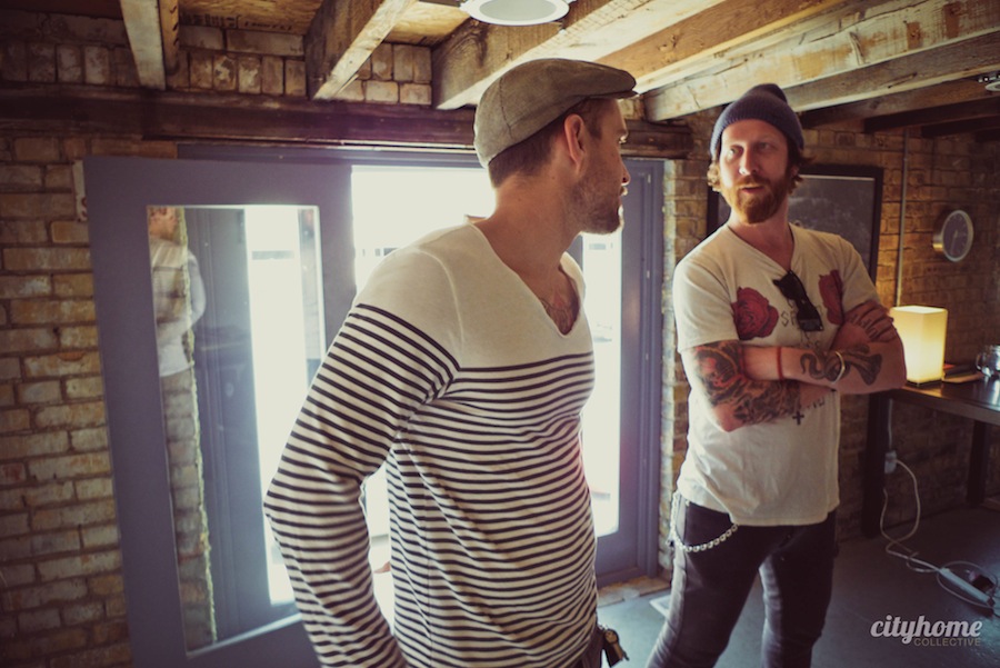 Salt Lake Local Business | Zuriick Shoes | Clothing Design