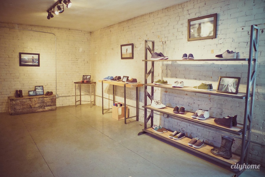 Salt Lake Local Business | Zuriick Shoes | Clothing Design