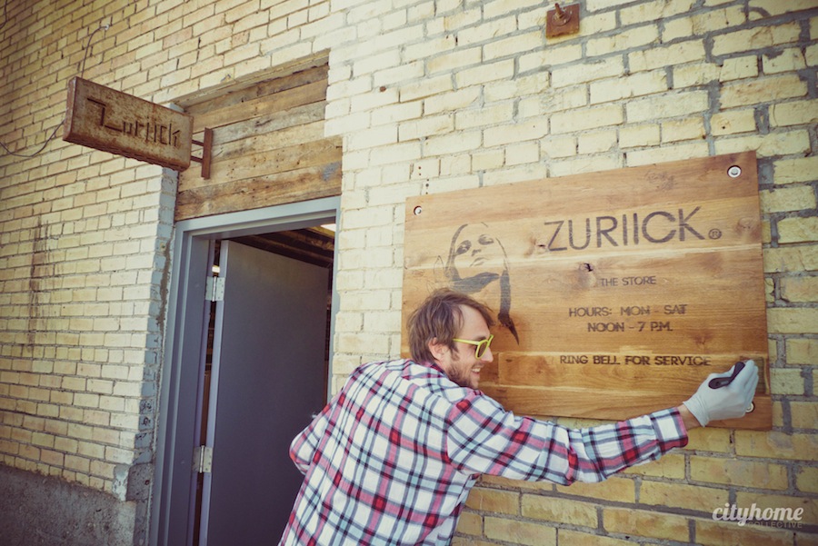 Salt Lake Local Business | Zuriick Shoes | Clothing Design