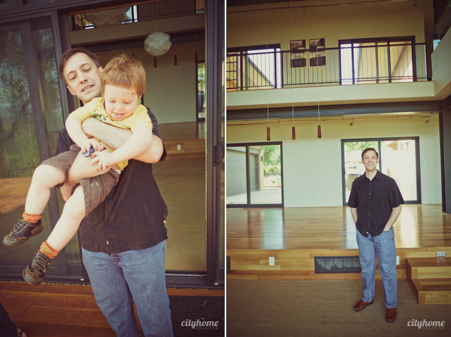 cityhomeCOLLECTIVE Clients Mr & Mrs House