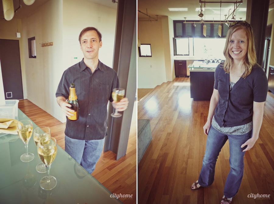 cityhomeCOLLECTIVE Clients Mr & Mrs House